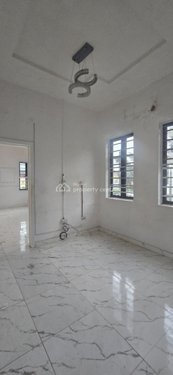 5 Bedroom Fully Detached Duplex with Bq Available, Lekki, Lagos, Detached Duplex for Rent
