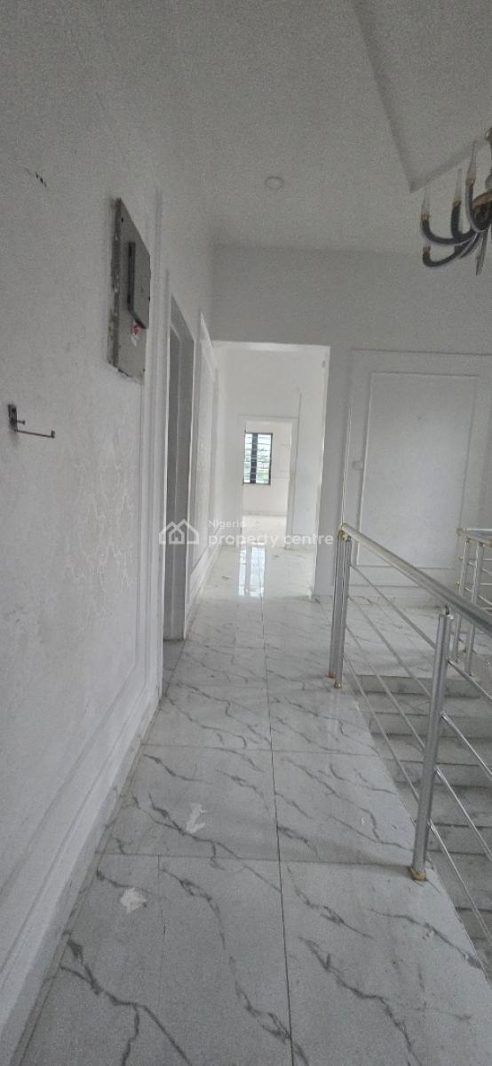 5 Bedroom Fully Detached Duplex with Bq Available, Lekki, Lagos, Detached Duplex for Rent