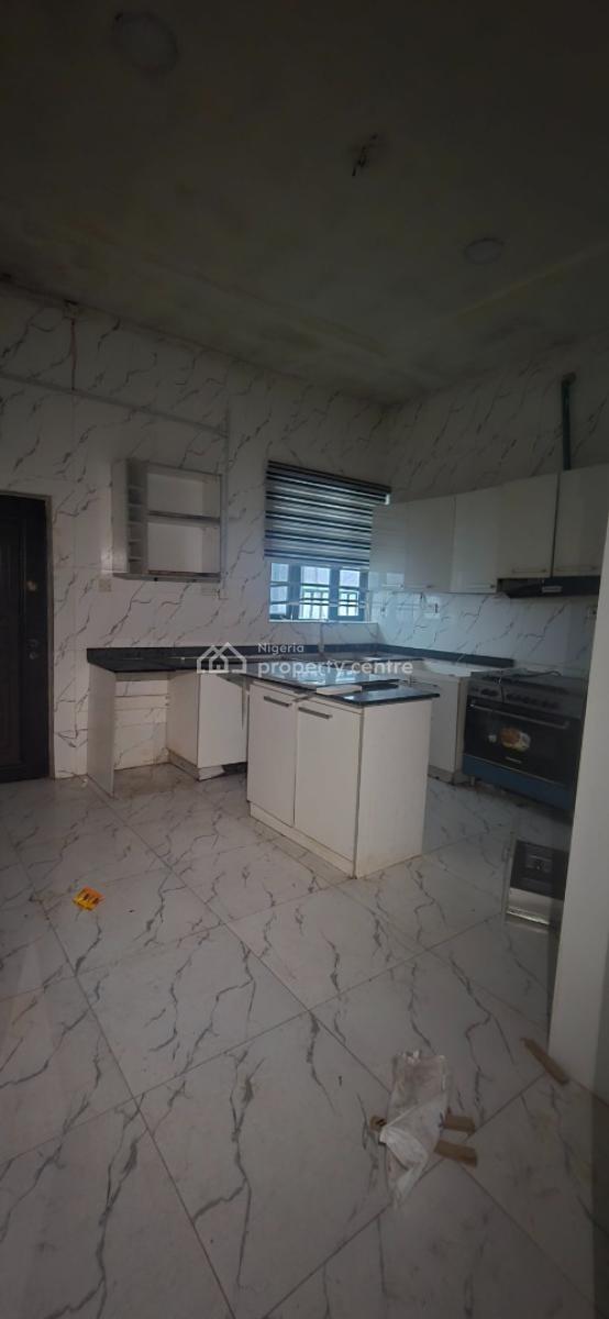 5 Bedroom Fully Detached Duplex with Bq Available, Lekki, Lagos, Detached Duplex for Rent