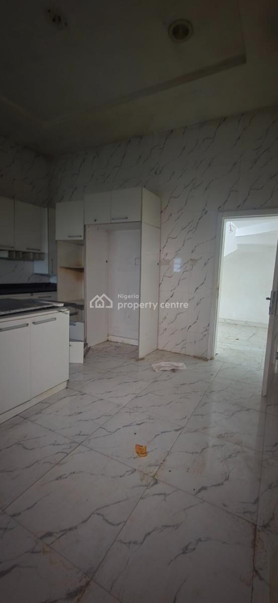 5 Bedroom Fully Detached Duplex with Bq Available, Lekki, Lagos, Detached Duplex for Rent