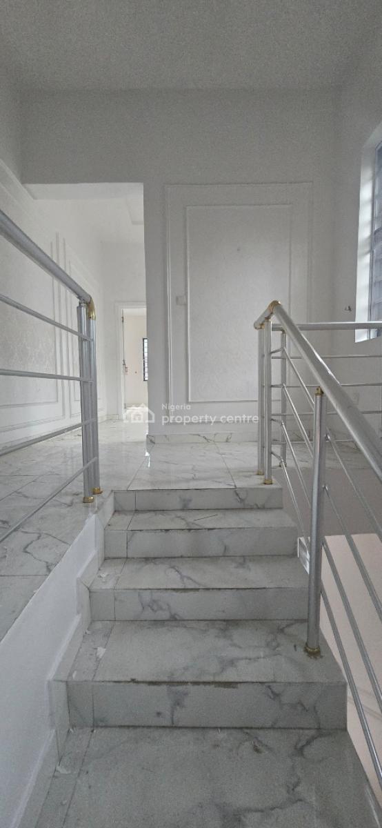 5 Bedroom Fully Detached Duplex with Bq Available, Lekki, Lagos, Detached Duplex for Rent