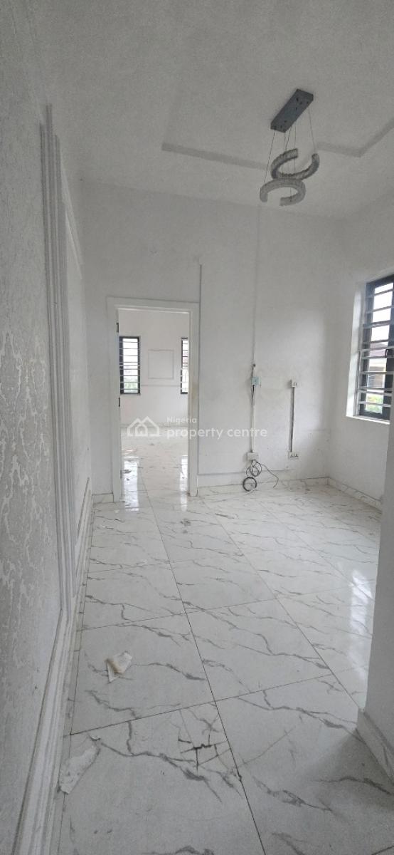 5 Bedroom Fully Detached Duplex with Bq Available, Lekki, Lagos, Detached Duplex for Rent