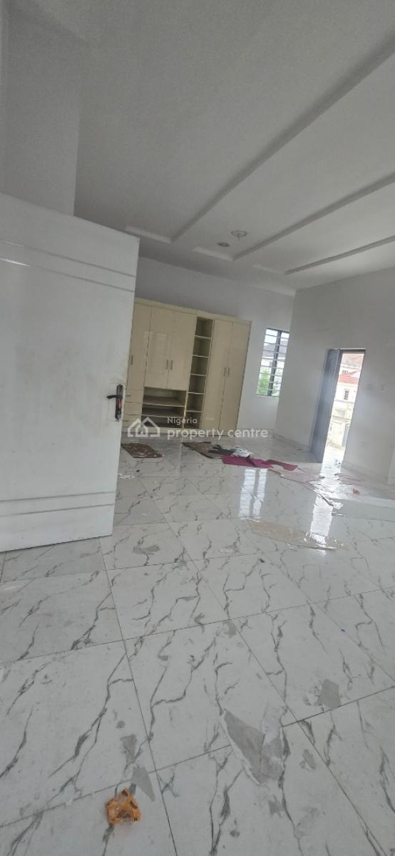 5 Bedroom Fully Detached Duplex with Bq Available, Lekki, Lagos, Detached Duplex for Rent
