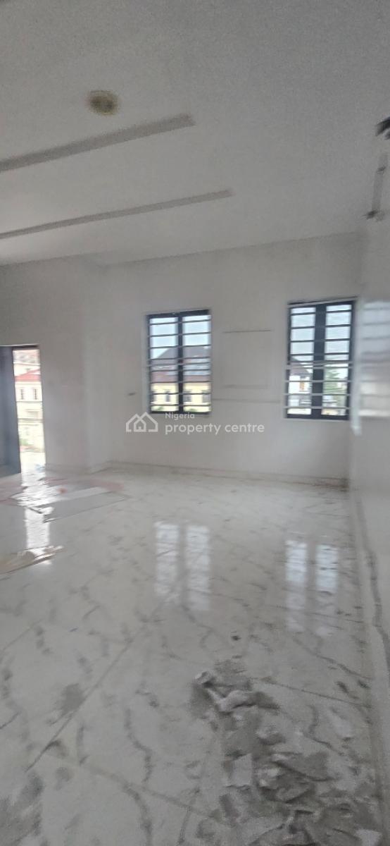 5 Bedroom Fully Detached Duplex with Bq Available, Lekki, Lagos, Detached Duplex for Rent