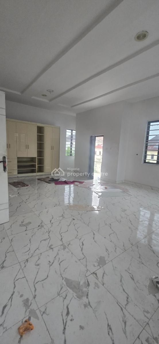5 Bedroom Fully Detached Duplex with Bq Available, Lekki, Lagos, Detached Duplex for Rent