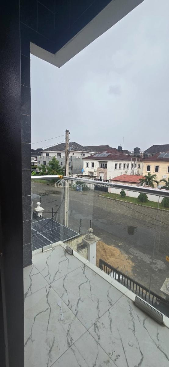 5 Bedroom Fully Detached Duplex with Bq Available, Lekki, Lagos, Detached Duplex for Rent
