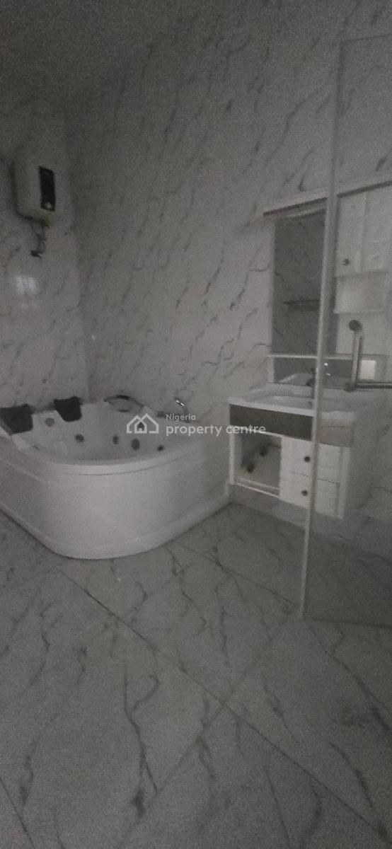 5 Bedroom Fully Detached Duplex with Bq Available, Lekki, Lagos, Detached Duplex for Rent