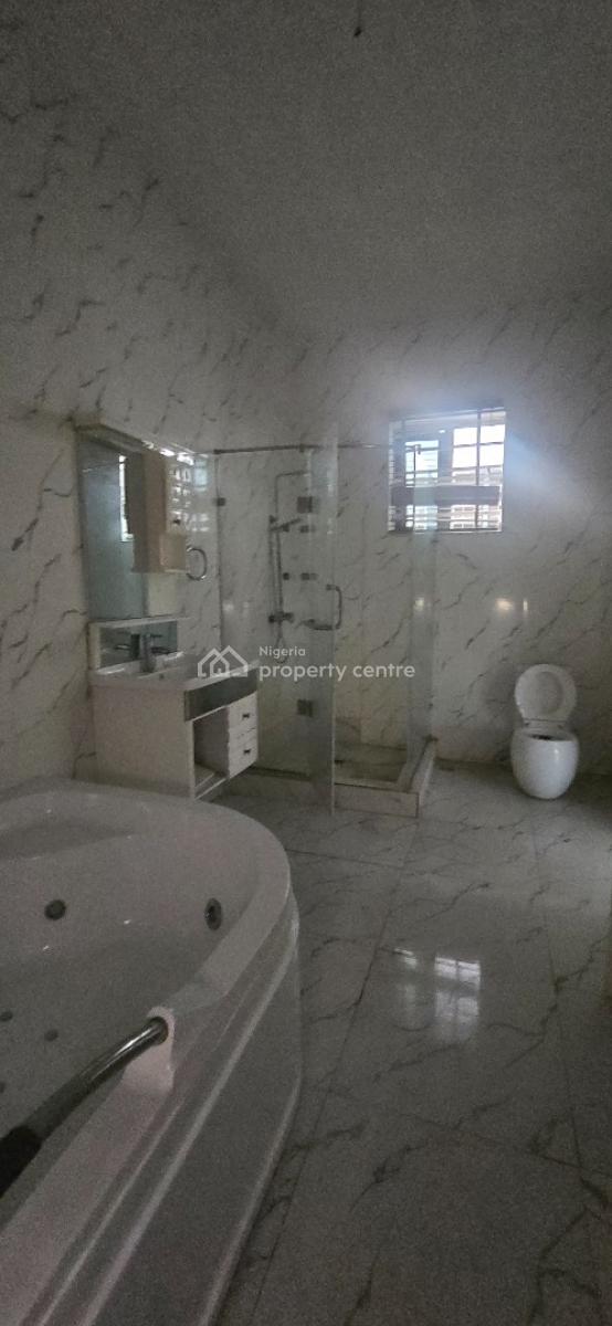 5 Bedroom Fully Detached Duplex with Bq Available, Lekki, Lagos, Detached Duplex for Rent