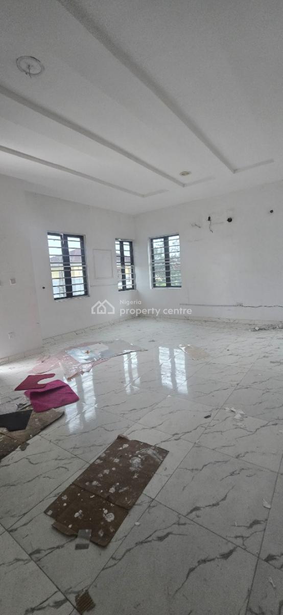 5 Bedroom Fully Detached Duplex with Bq Available, Lekki, Lagos, Detached Duplex for Rent
