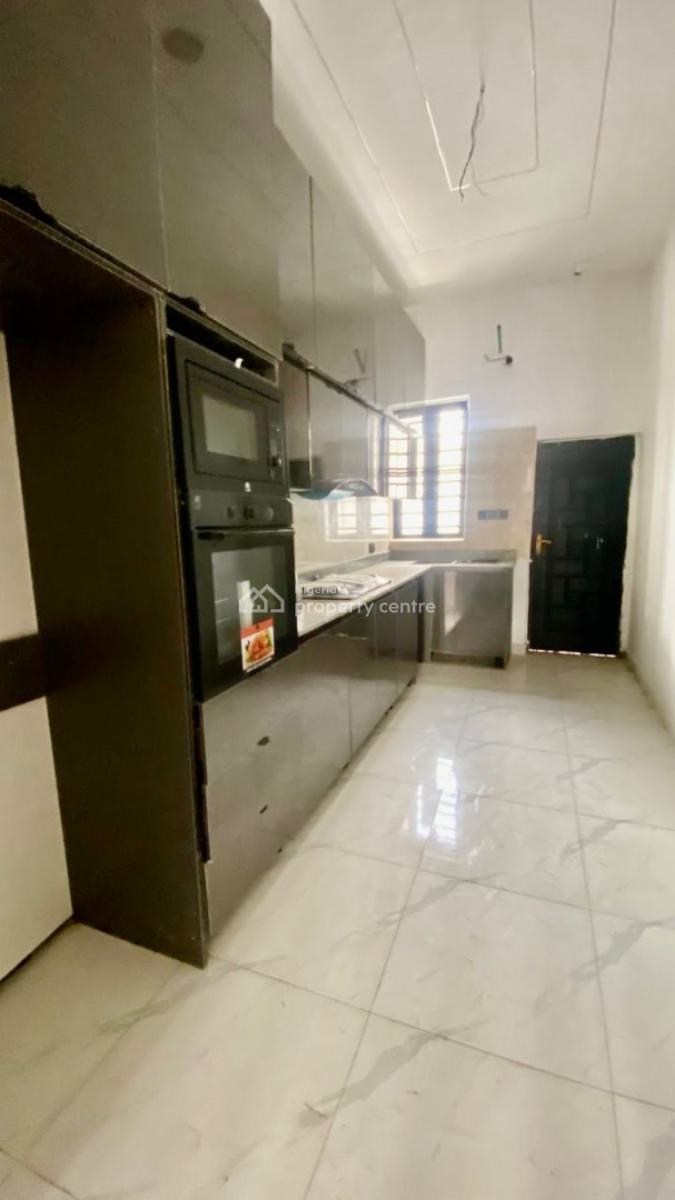 Newly Built with a H Q, Lekki Scheme 2, Ajah, Lagos, Terraced Duplex for Rent