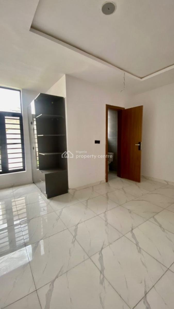 Newly Built with a H Q, Lekki Scheme 2, Ajah, Lagos, Terraced Duplex for Rent