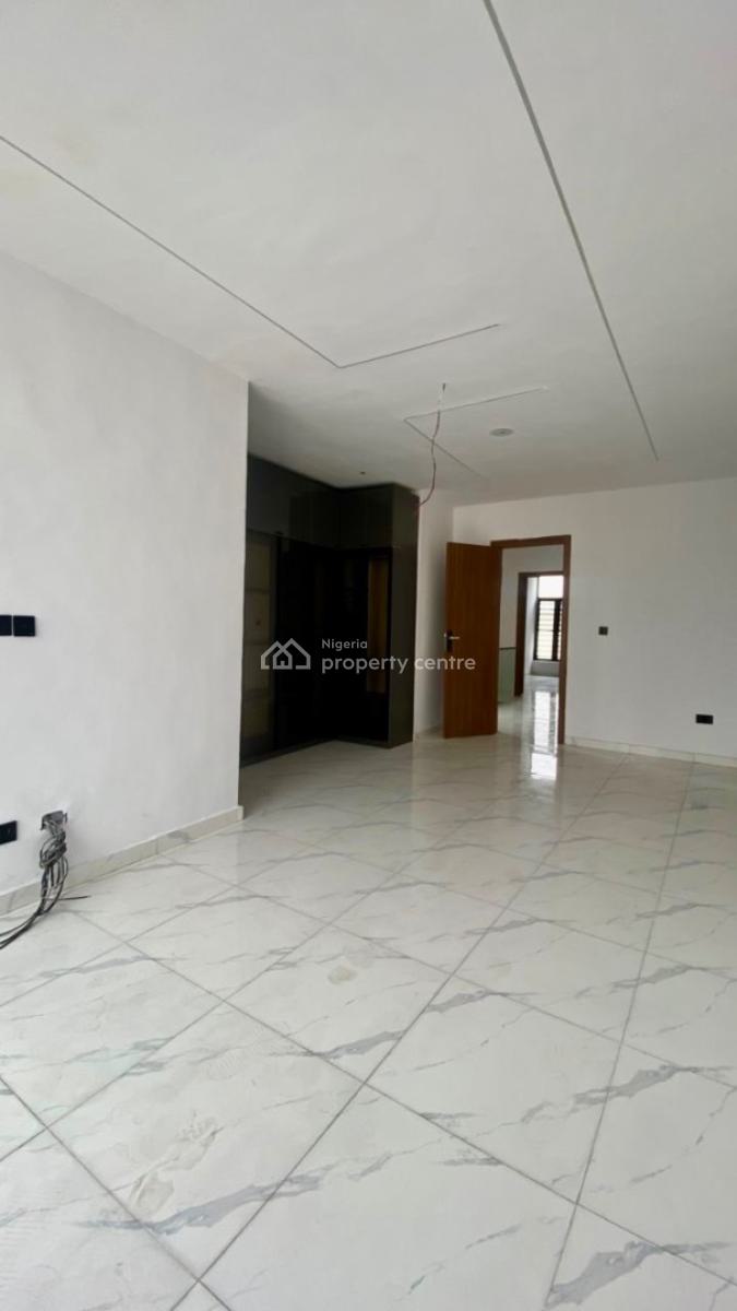 Newly Built with a H Q, Lekki Scheme 2, Ajah, Lagos, Terraced Duplex for Rent