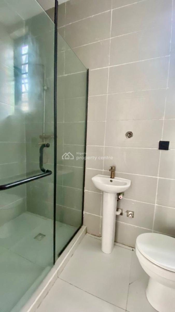 Newly Built with a H Q, Lekki Scheme 2, Ajah, Lagos, Terraced Duplex for Rent