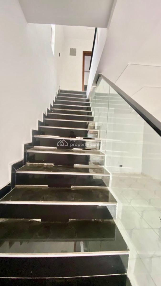 Newly Built with a H Q, Lekki Scheme 2, Ajah, Lagos, Terraced Duplex for Rent