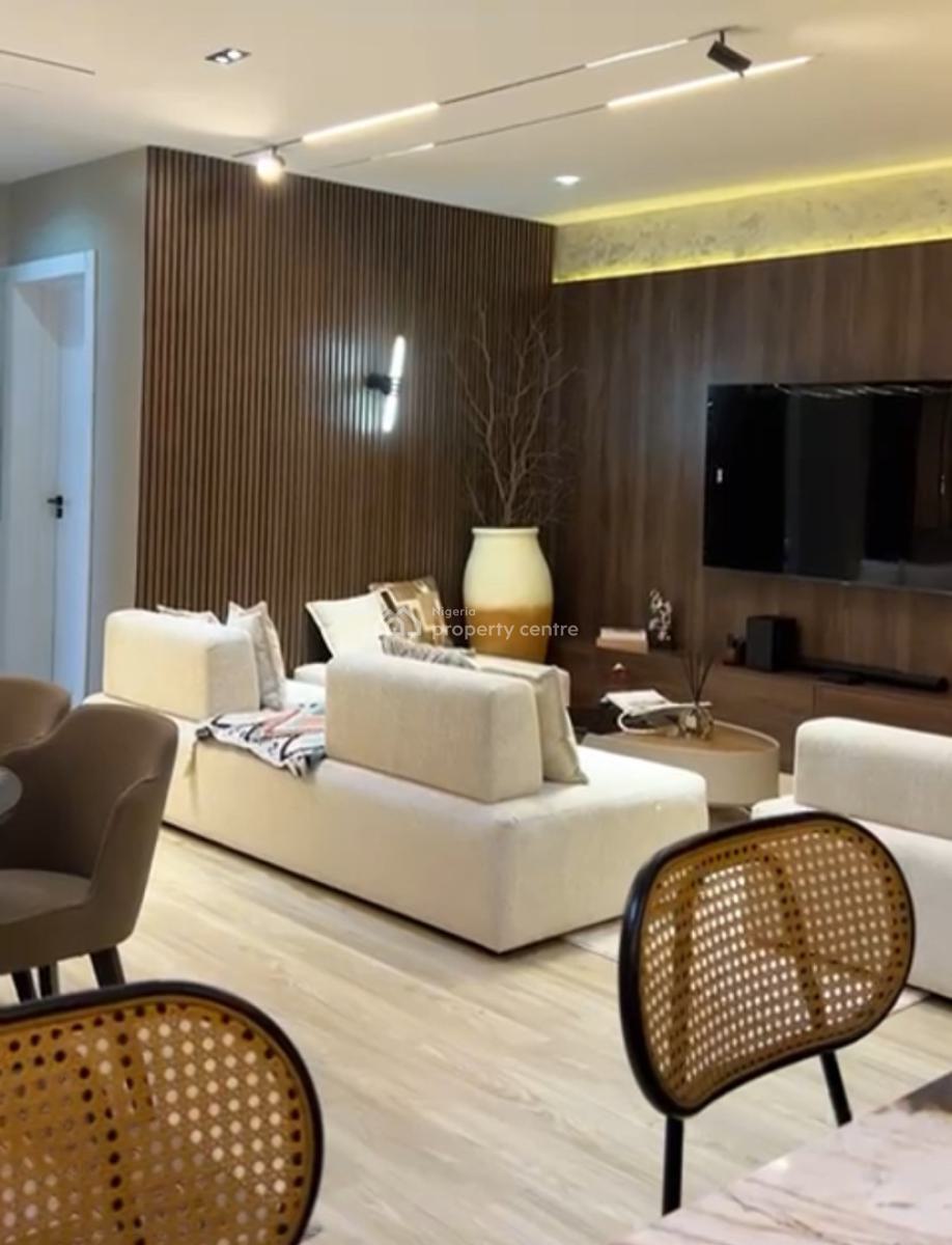 2 Bedroom Apartment, Lekki Phase 1, Lekki, Lagos, Flat / Apartment Short Let