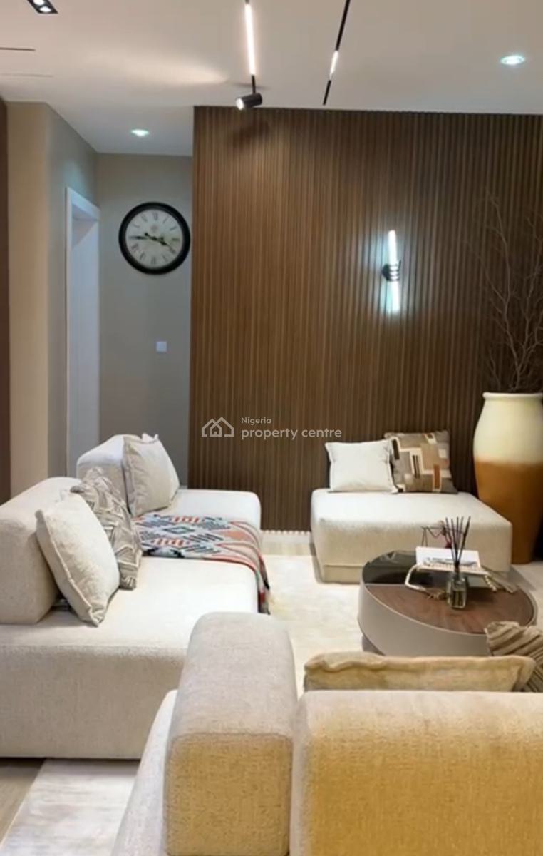 2 Bedroom Apartment, Lekki Phase 1, Lekki, Lagos, Flat / Apartment Short Let