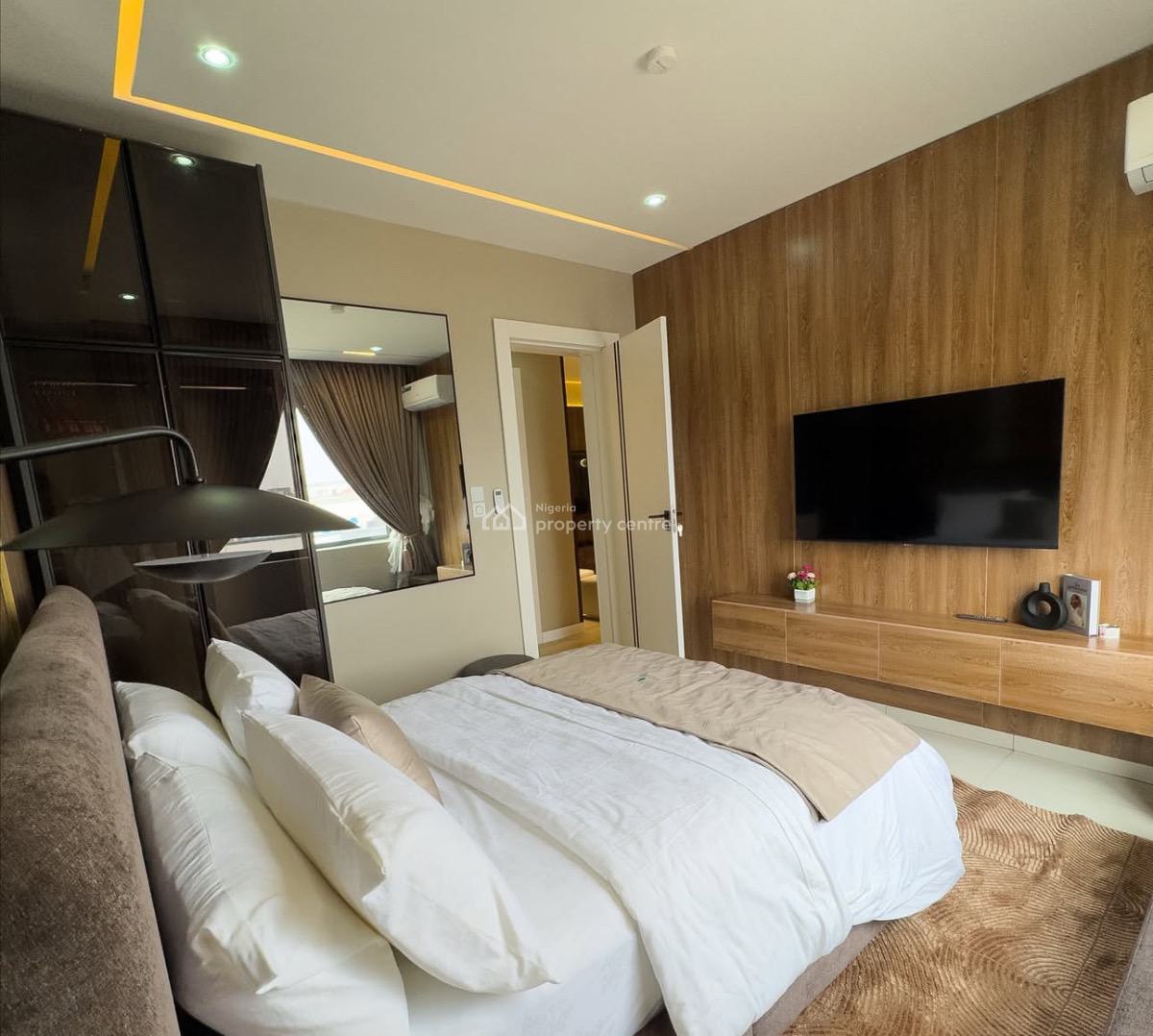 2 Bedroom Apartment, Lekki Phase 1, Lekki, Lagos, Flat / Apartment Short Let