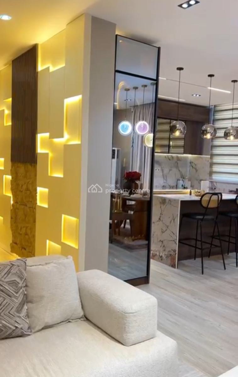 2 Bedroom Apartment, Lekki Phase 1, Lekki, Lagos, Flat / Apartment Short Let