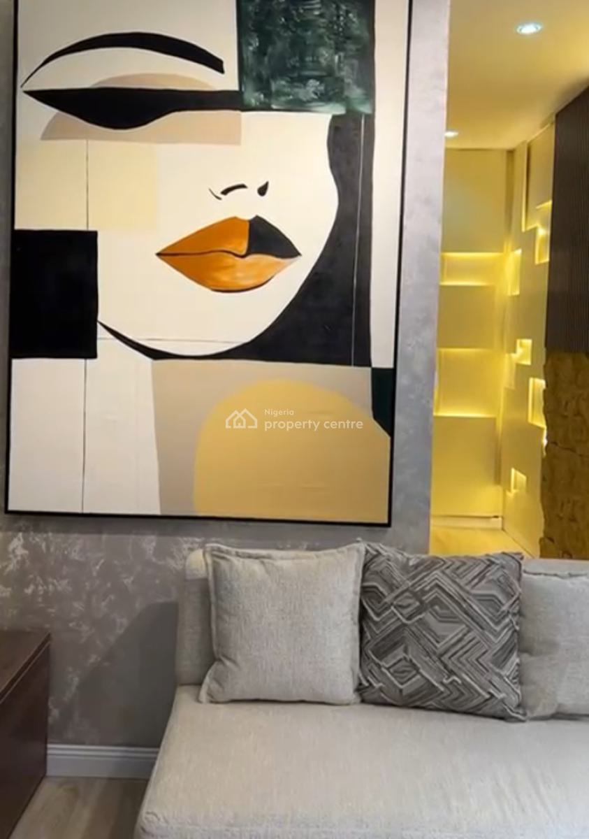 2 Bedroom Apartment, Lekki Phase 1, Lekki, Lagos, Flat / Apartment Short Let