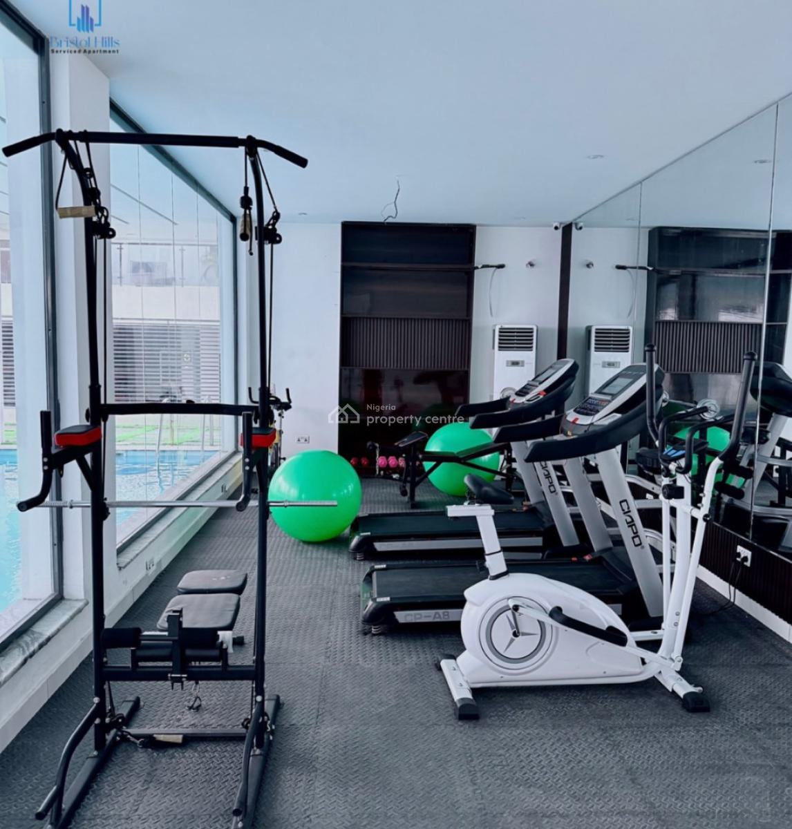 2 Bedroom Apartment, Lekki Phase 1, Lekki, Lagos, Flat / Apartment Short Let