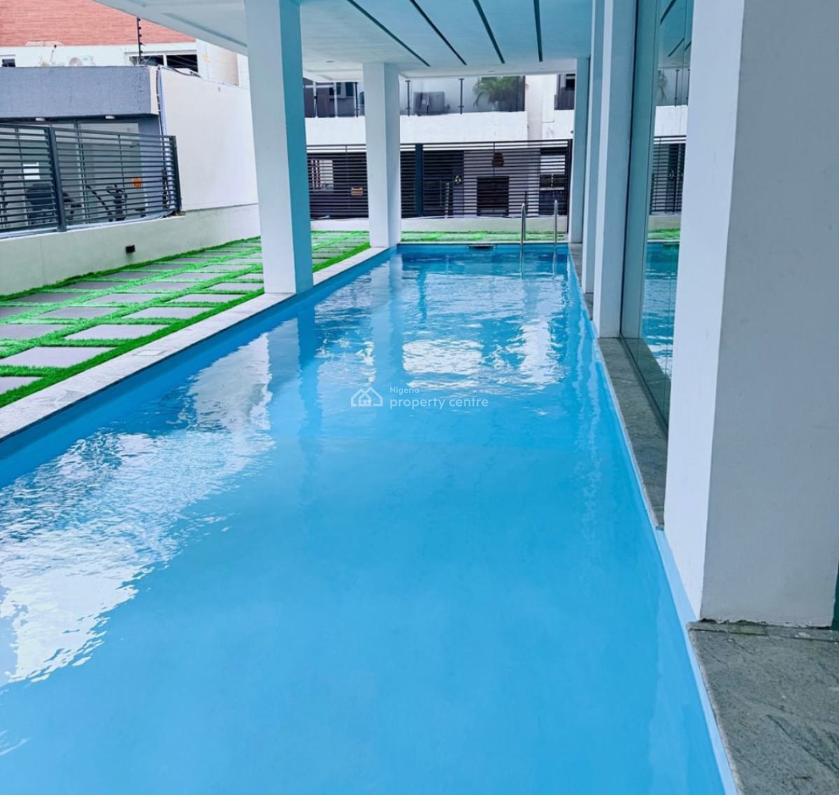 2 Bedroom Apartment, Lekki Phase 1, Lekki, Lagos, Flat / Apartment Short Let