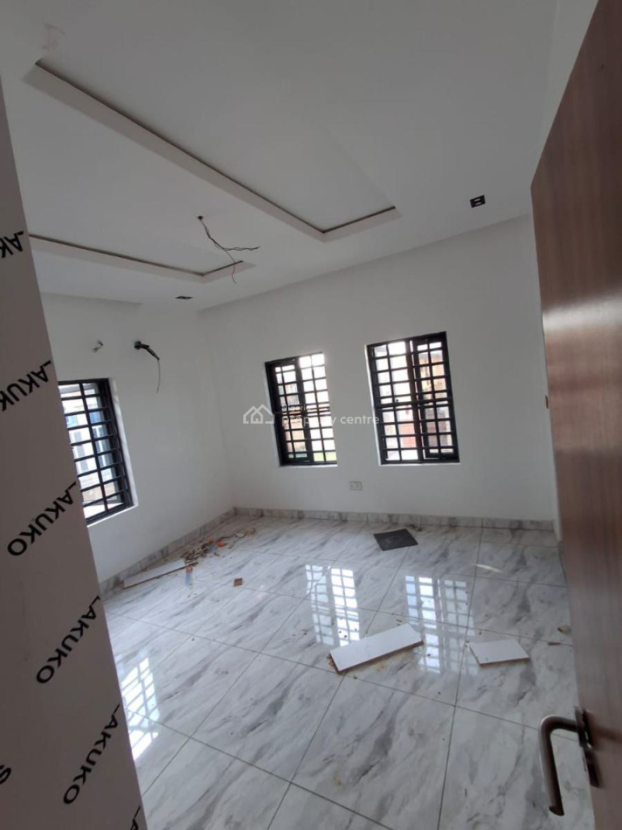 Brand New 2 Bedroom Detached Duplex (self Compound), Unity Estate, Egbeda, Alimosho, Lagos, Detached Duplex for Sale