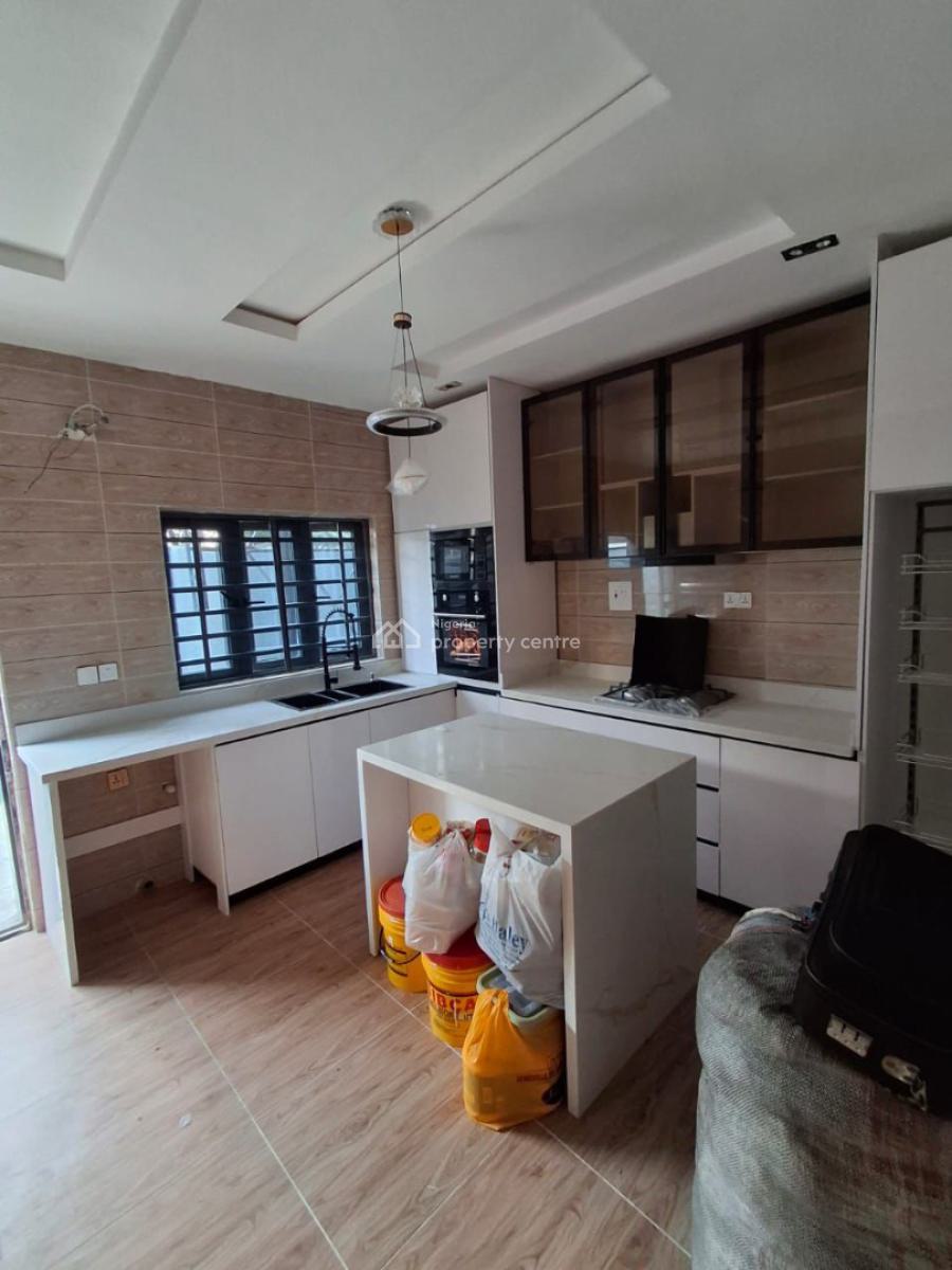 Brand New 2 Bedroom Detached Duplex (self Compound), Unity Estate, Egbeda, Alimosho, Lagos, Detached Duplex for Sale