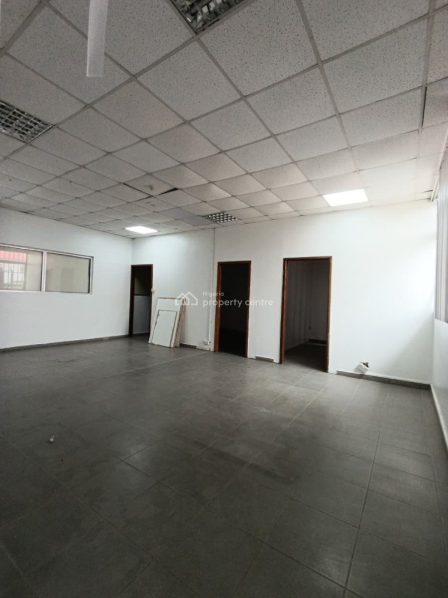 Premium 854sqm Office Space, Victoria Island (vi), Lagos, Commercial Property for Rent