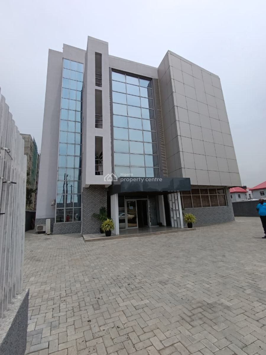 Premium 854sqm Office Space, Victoria Island (vi), Lagos, Commercial Property for Rent
