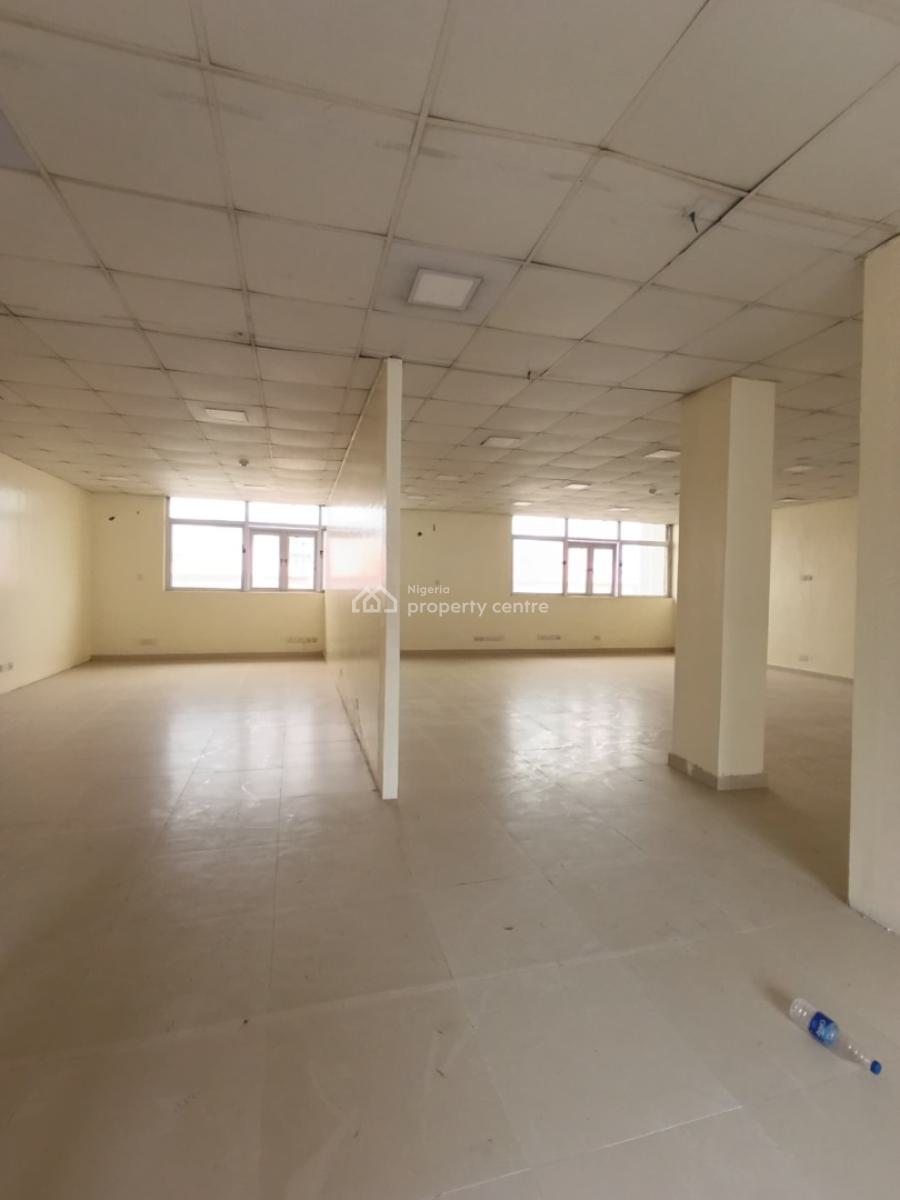 Premium 854sqm Office Space, Victoria Island (vi), Lagos, Commercial Property for Rent
