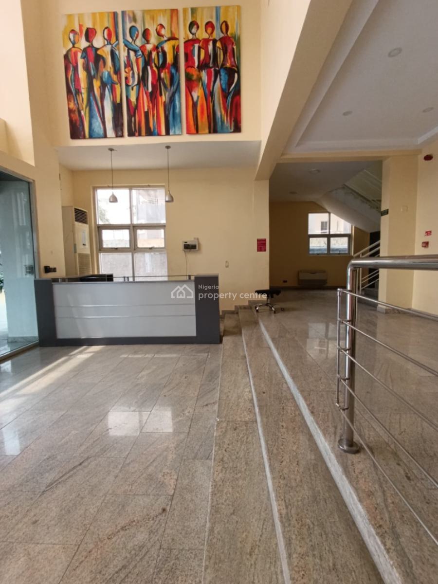 Premium 854sqm Office Space, Victoria Island (vi), Lagos, Commercial Property for Rent
