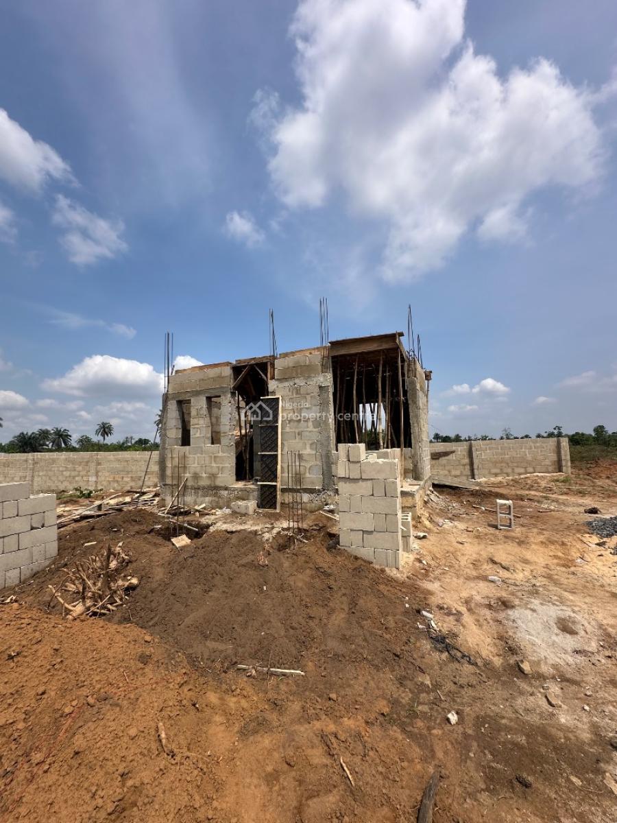 Premium Plots of Land, Royal Echelon Estate, Banana Island, Trans Woji, Port Harcourt, Rivers, Industrial Land for Sale