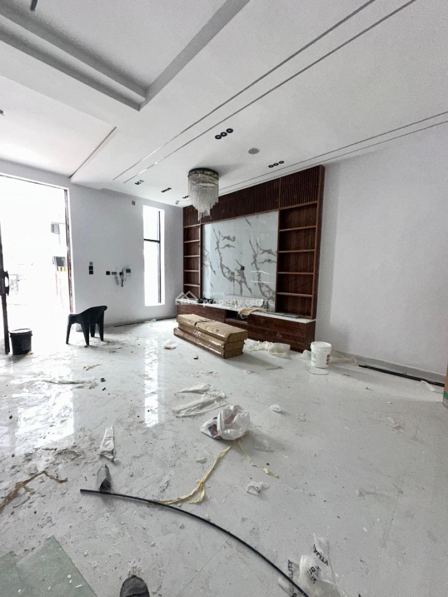 Neatly Built 4 Bedroom Fully Detached Duplex with Bq, Orchid, Lekki, Lagos, Detached Duplex for Sale