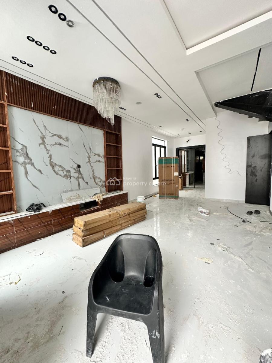 Neatly Built 4 Bedroom Fully Detached Duplex with Bq, Orchid, Lekki, Lagos, Detached Duplex for Sale