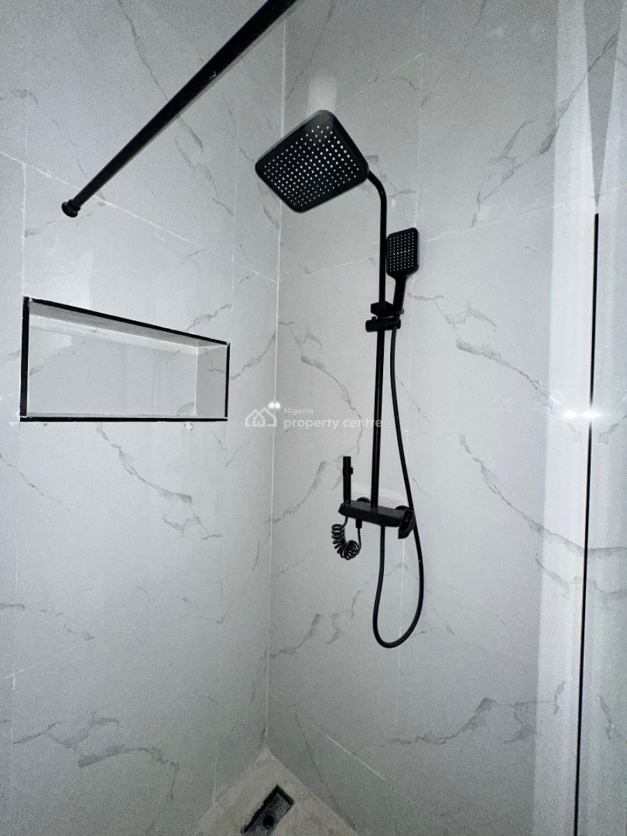 Neatly Built 4 Bedroom Fully Detached Duplex with Bq, Orchid, Lekki, Lagos, Detached Duplex for Sale