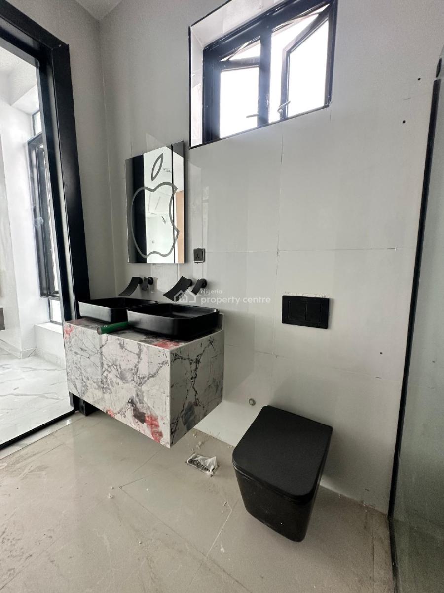 Neatly Built 4 Bedroom Fully Detached Duplex with Bq, Orchid, Lekki, Lagos, Detached Duplex for Sale