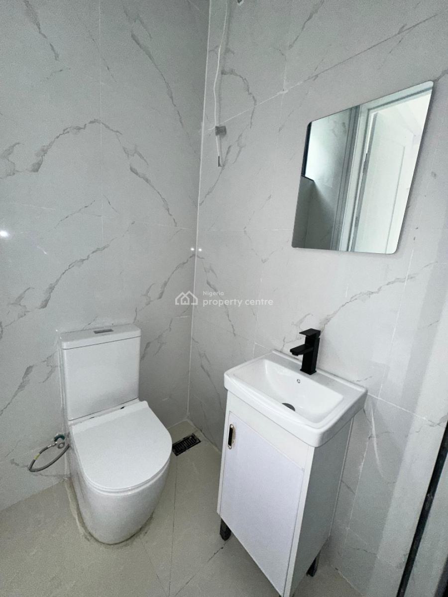 Neatly Built 4 Bedroom Fully Detached Duplex with Bq, Orchid, Lekki, Lagos, Detached Duplex for Sale