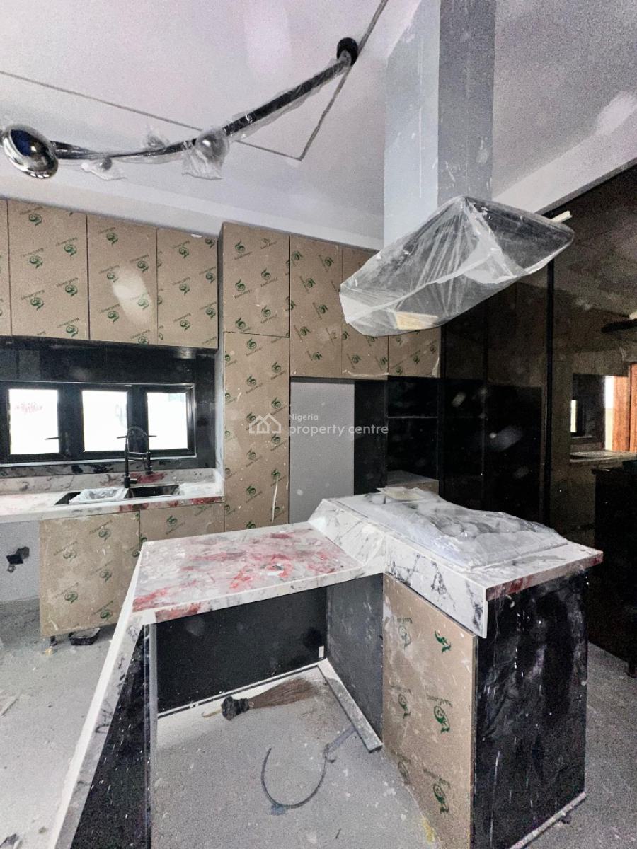 Neatly Built 4 Bedroom Fully Detached Duplex with Bq, Orchid, Lekki, Lagos, Detached Duplex for Sale