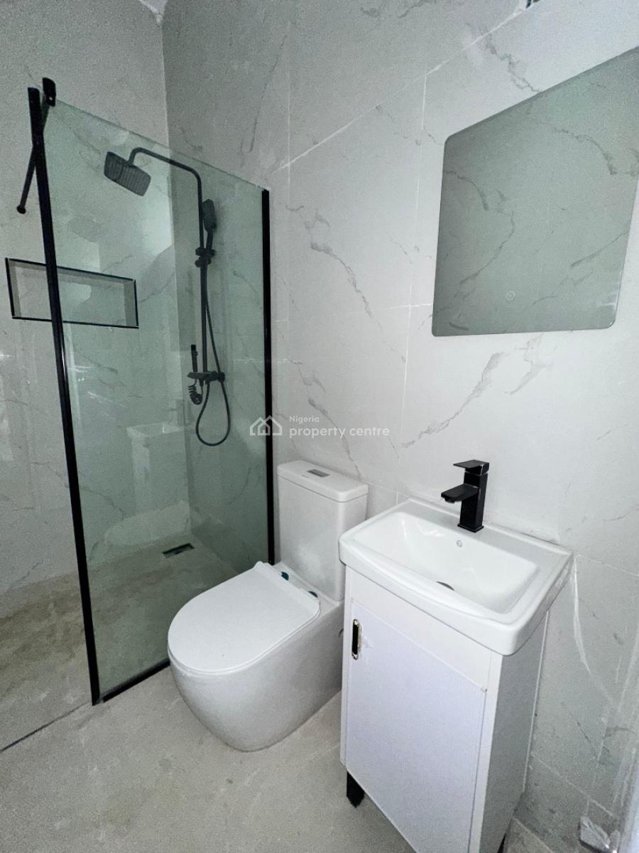 Neatly Built 4 Bedroom Fully Detached Duplex with Bq, Orchid, Lekki, Lagos, Detached Duplex for Sale