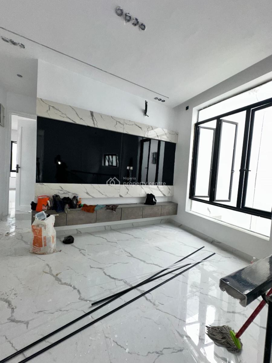 Neatly Built 4 Bedroom Fully Detached Duplex with Bq, Orchid, Lekki, Lagos, Detached Duplex for Sale