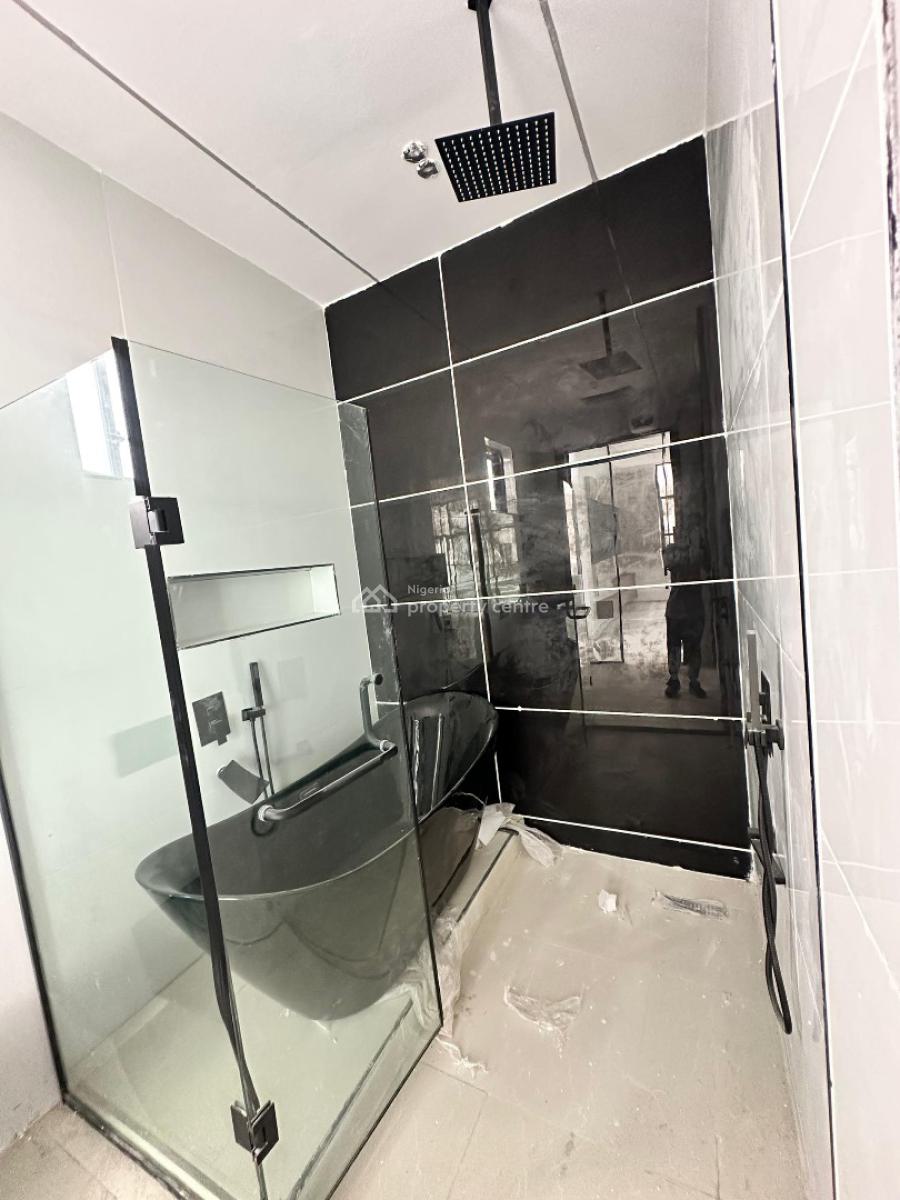 Neatly Built 4 Bedroom Fully Detached Duplex with Bq, Orchid, Lekki, Lagos, Detached Duplex for Sale