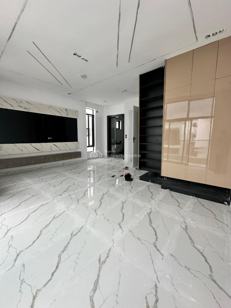 Neatly Built 4 Bedroom Fully Detached Duplex with Bq, Orchid, Lekki, Lagos, Detached Duplex for Sale