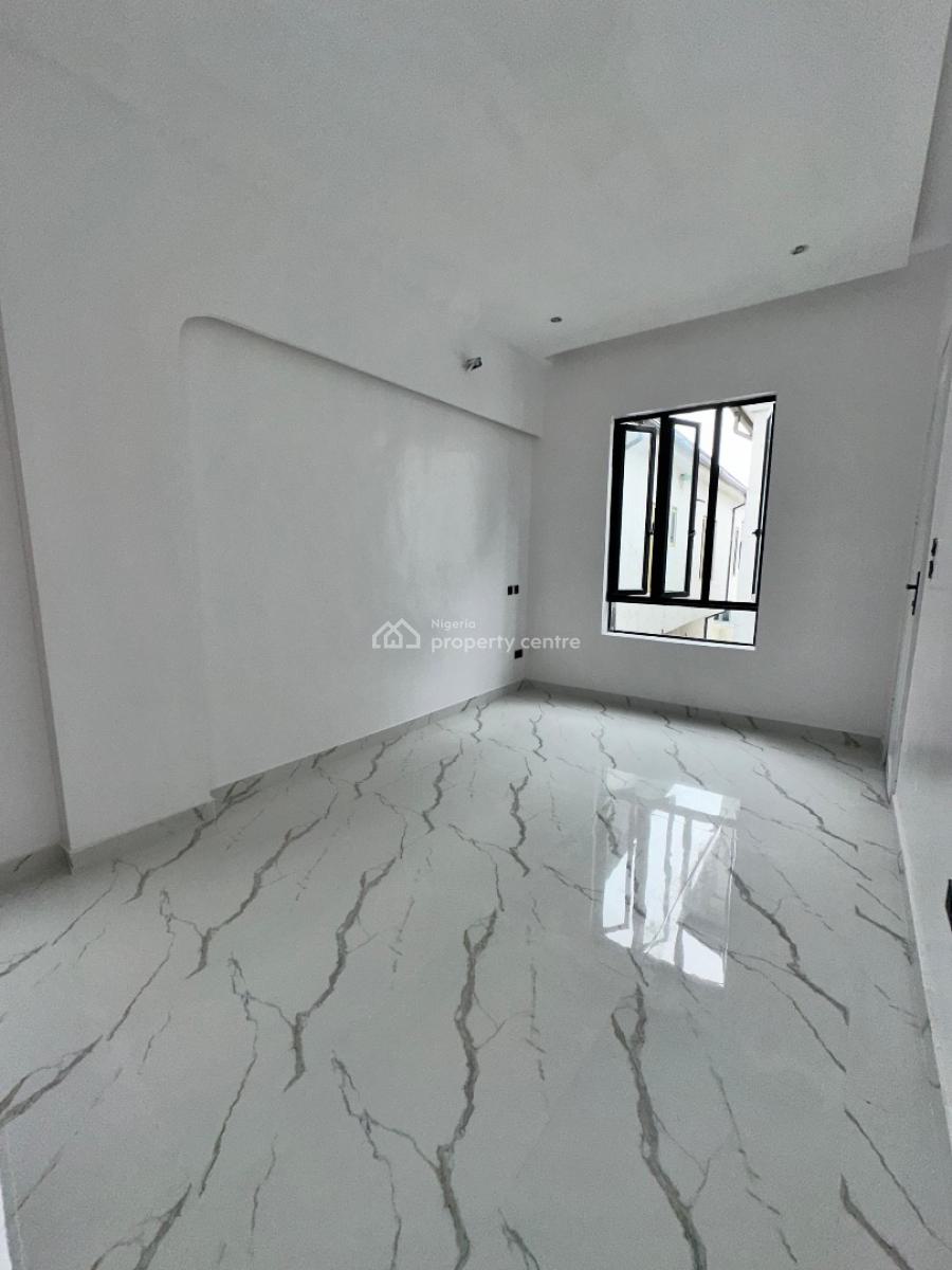 Neatly Built 4 Bedroom Fully Detached Duplex with Bq, Orchid, Lekki, Lagos, Detached Duplex for Sale