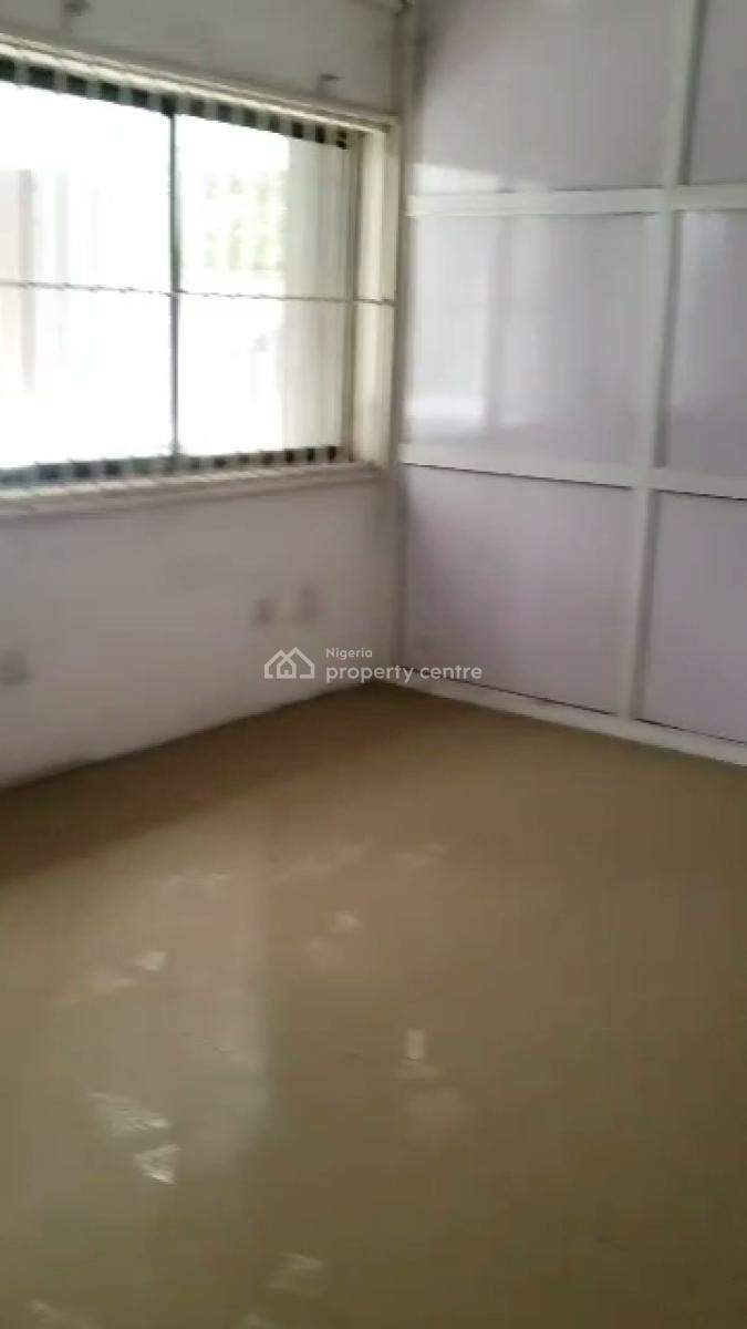 80sqmt Ground Floor Space, Adeniyi Jones, Ikeja, Lagos, Office Space for Rent