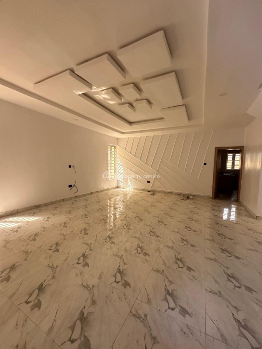 Newly Built 5 Beds Duplex with Room Bq, Akala Way, Akobo,, Ibadan, Oyo, Detached Duplex for Sale