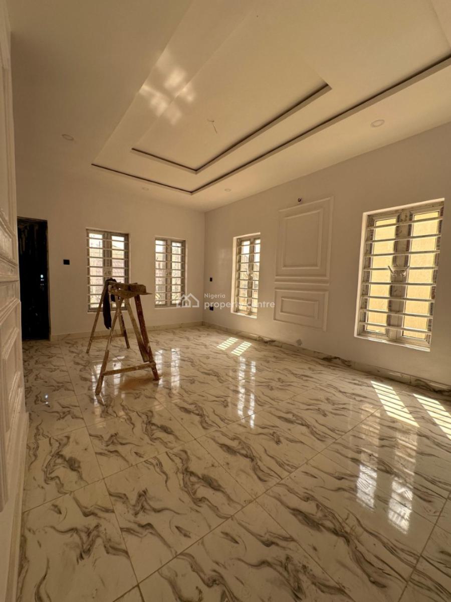 Newly Built 5 Beds Duplex with Room Bq, Akala Way, Akobo,, Ibadan, Oyo, Detached Duplex for Sale