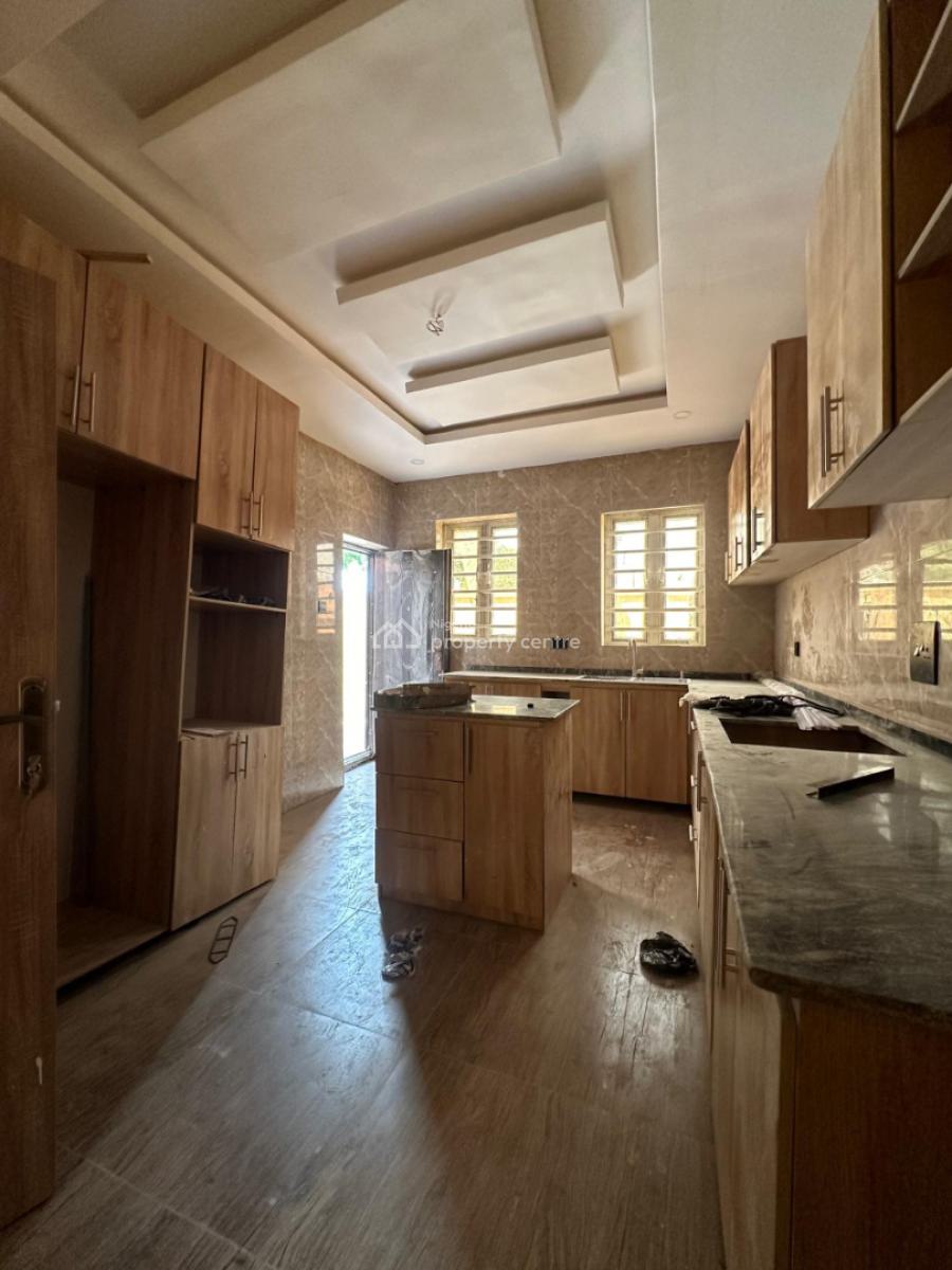 Newly Built 5 Beds Duplex with Room Bq, Akala Way, Akobo,, Ibadan, Oyo, Detached Duplex for Sale