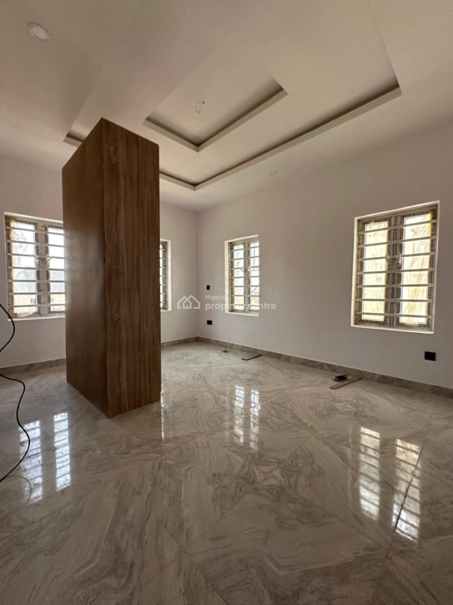 Newly Built 5 Beds Duplex with Room Bq, Akala Way, Akobo,, Ibadan, Oyo, Detached Duplex for Sale