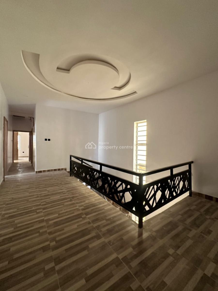 Newly Built 5 Beds Duplex with Room Bq, Akala Way, Akobo,, Ibadan, Oyo, Detached Duplex for Sale