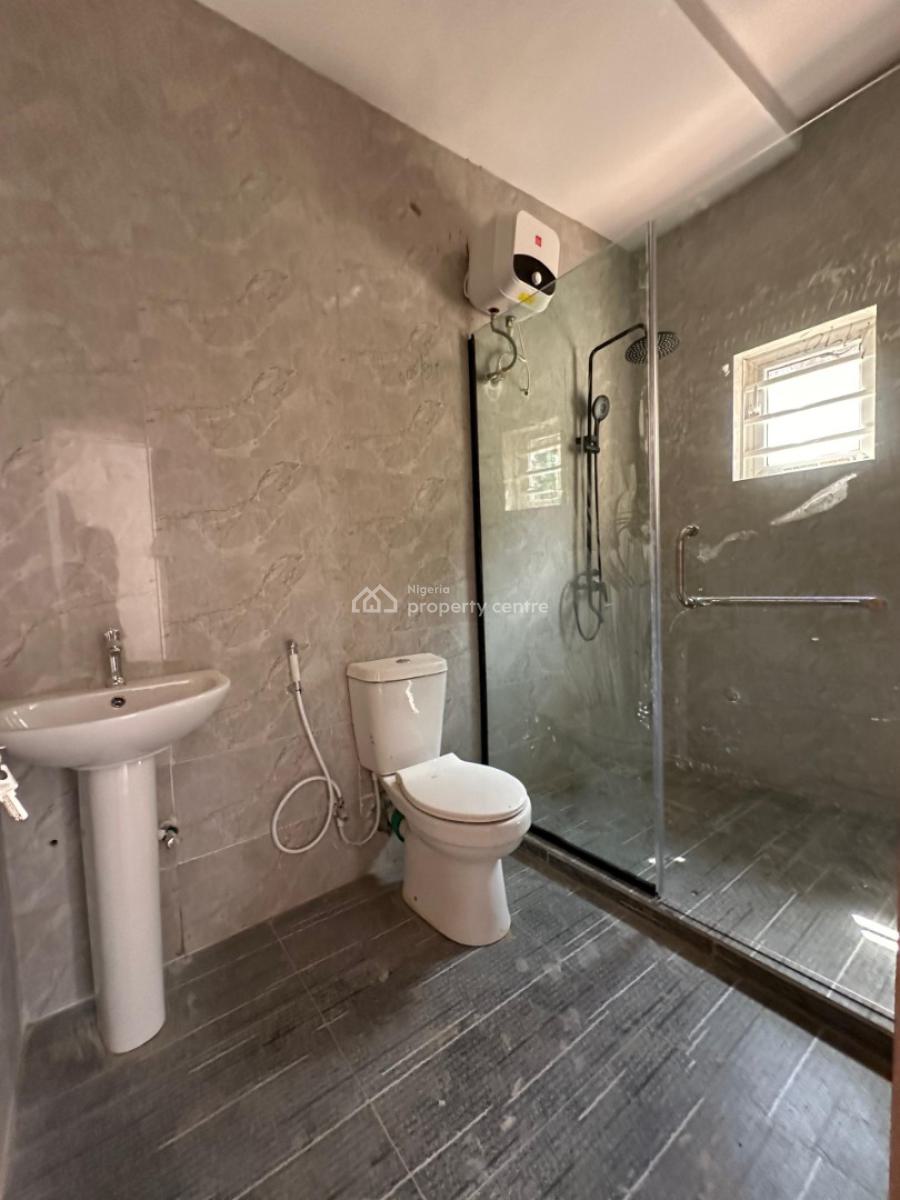 Newly Built 5 Beds Duplex with Room Bq, Akala Way, Akobo,, Ibadan, Oyo, Detached Duplex for Sale